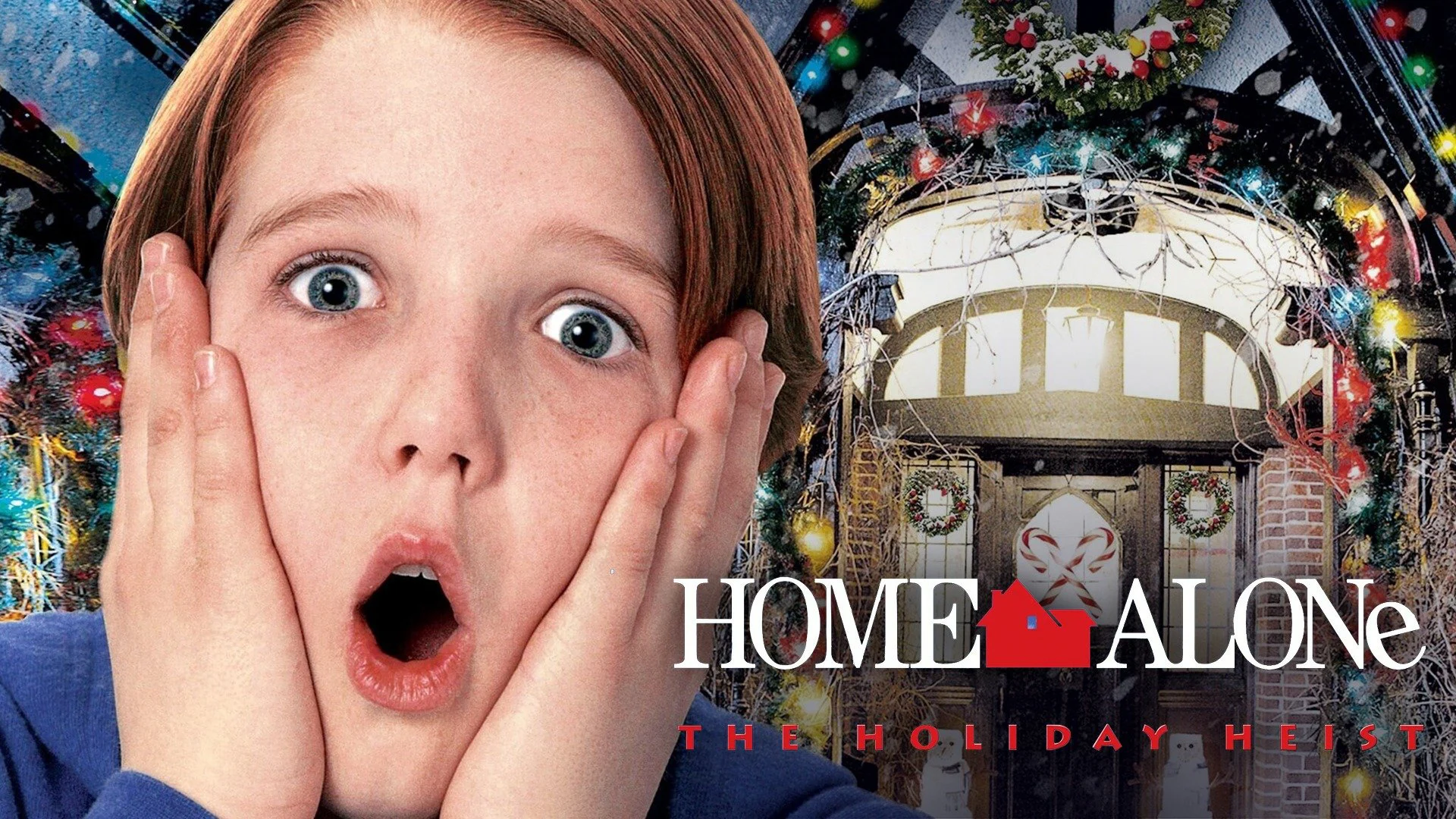 Phim Home Alone: The Holiday Heist