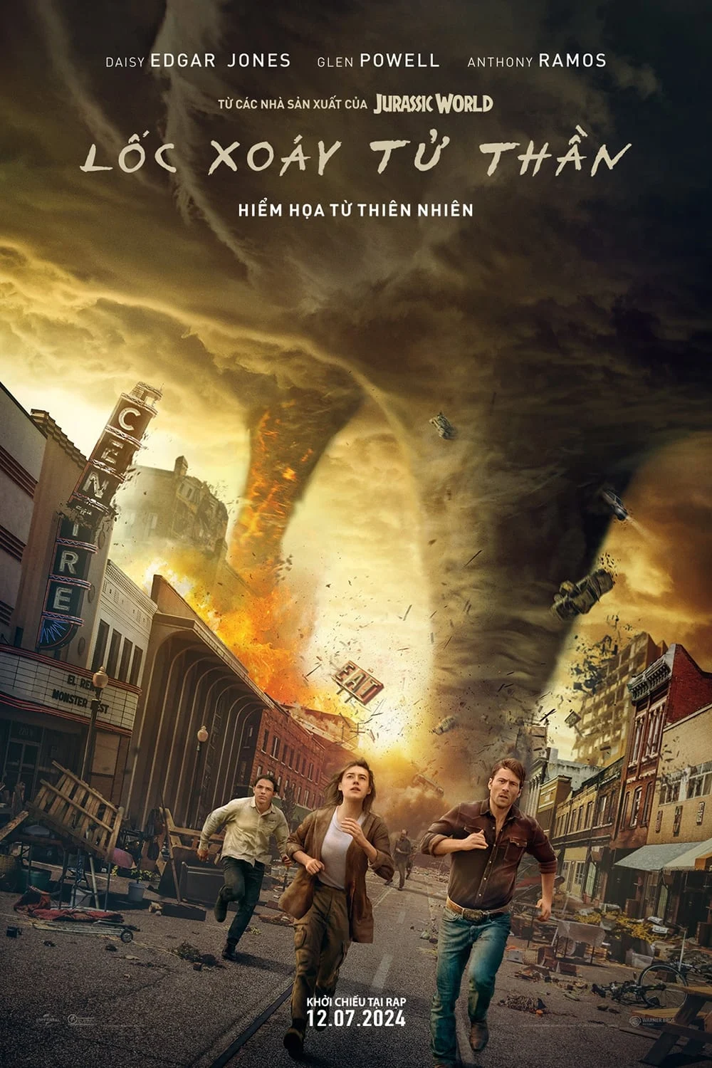 Phim Lốc Xoáy Tử Thần