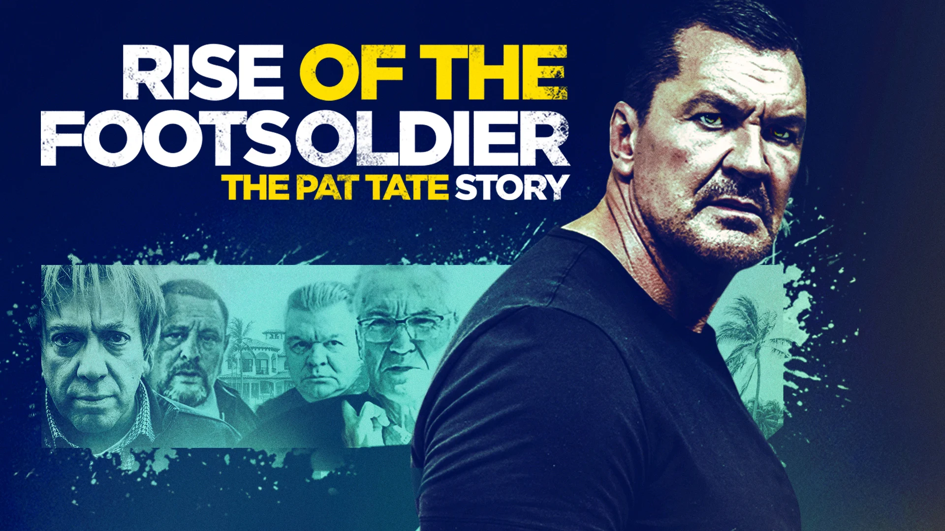 Phim Rise of the Footsoldier 3