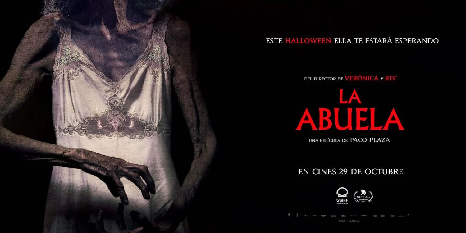 Phim The Grandmother