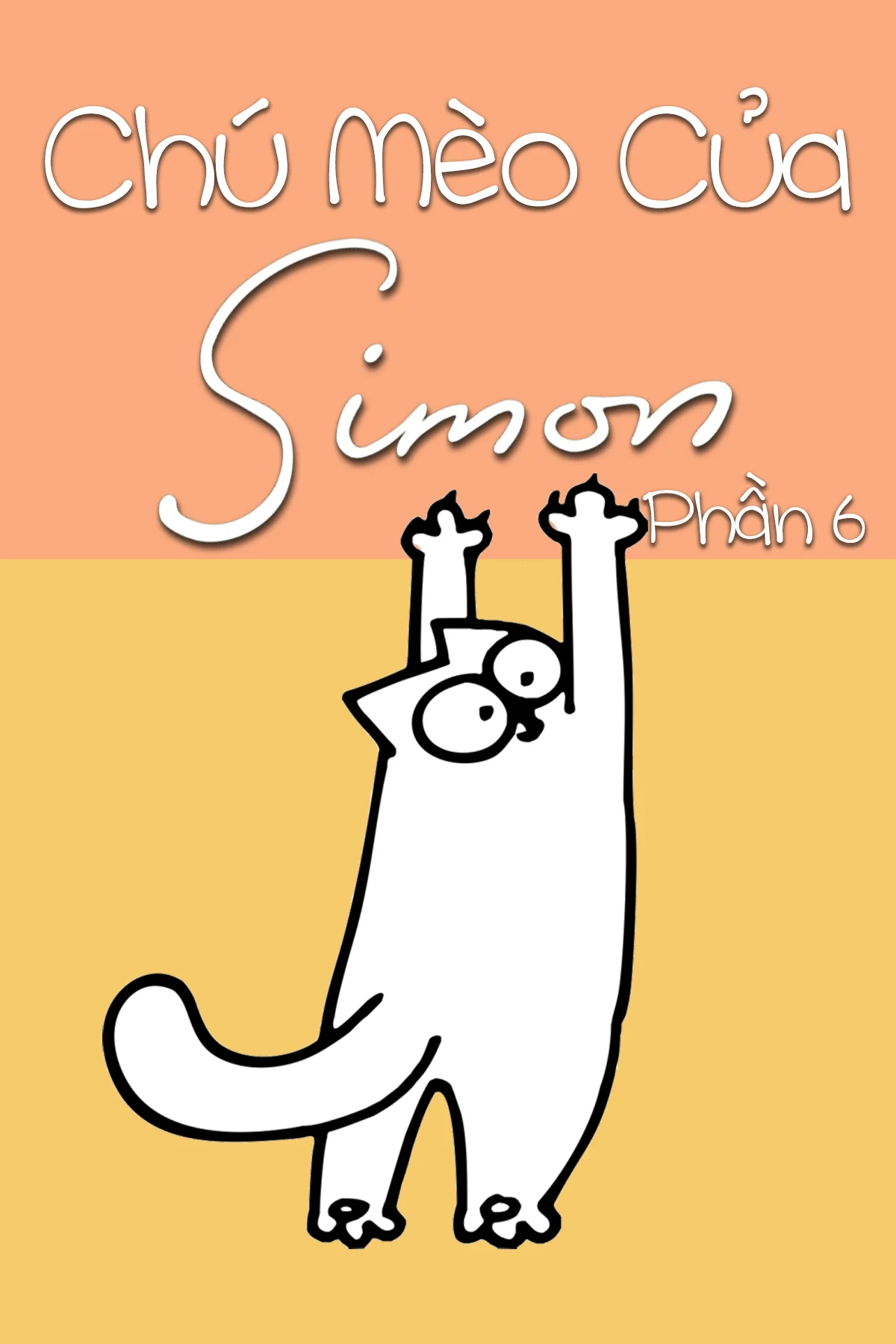 Phim Chú Mèo Của Simon (Phần 6)