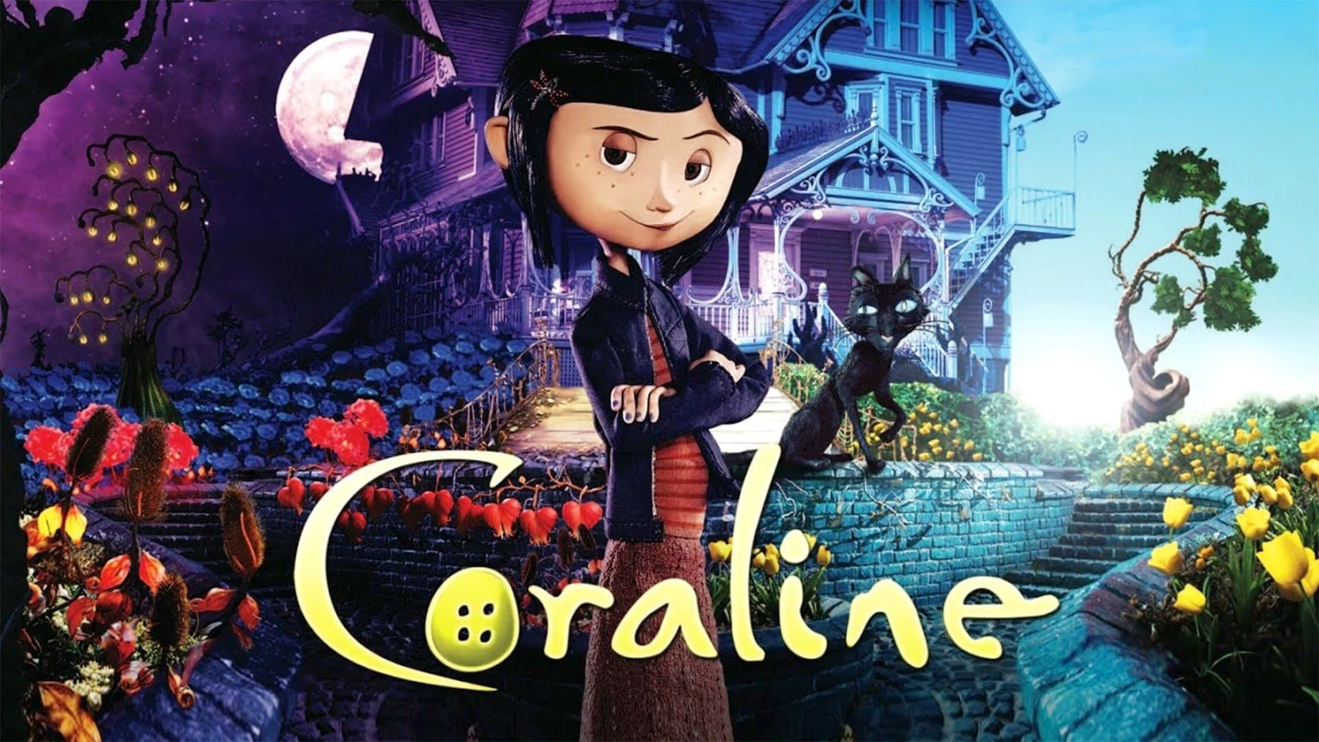 Cô Bé Coraline