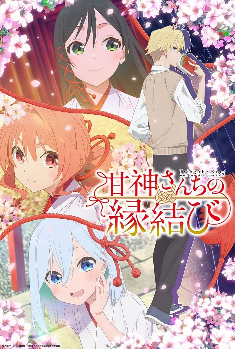 Phim Kết Duyên Với Chị Em Nhà Amagami