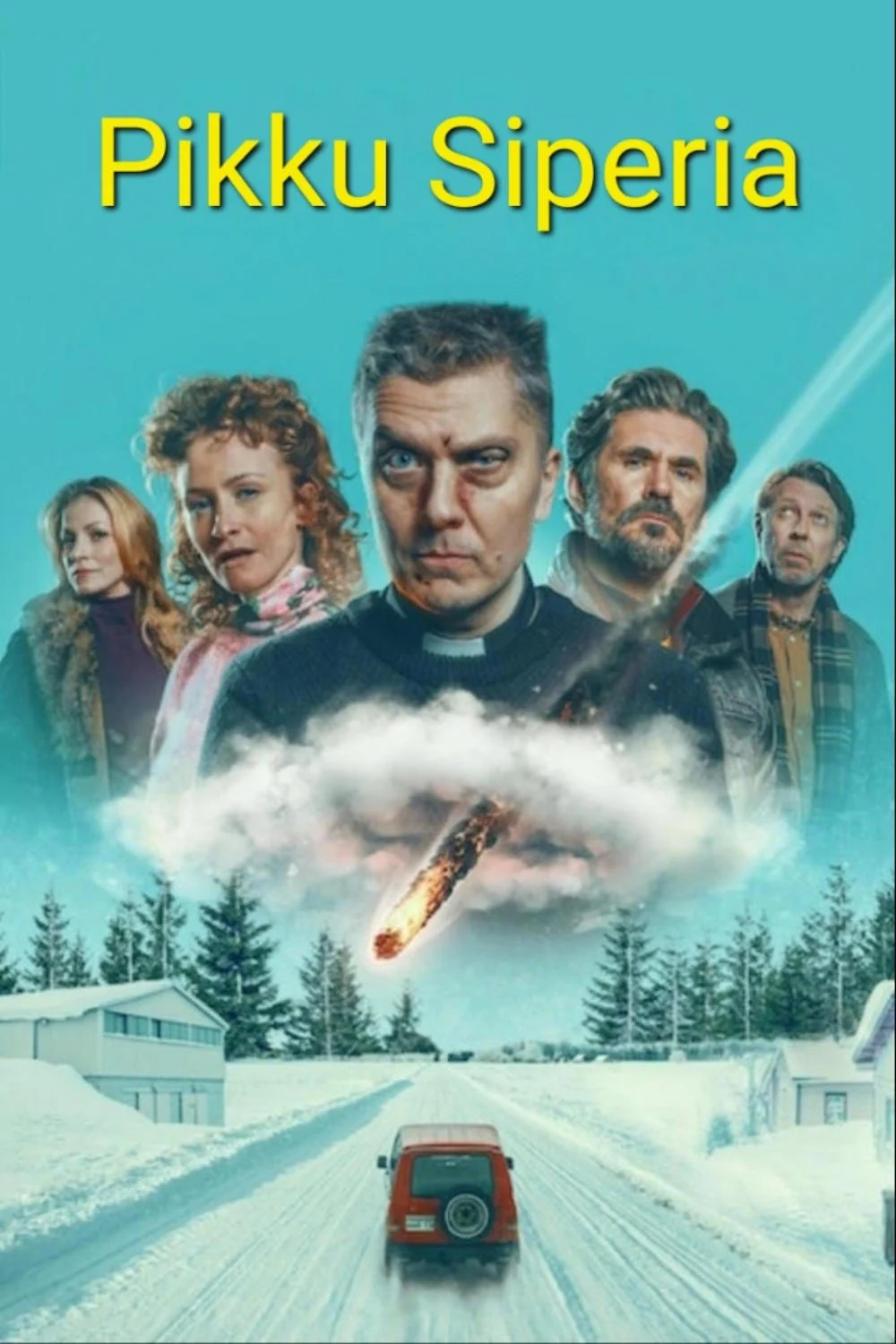 Phim Siberia Bé Nhỏ