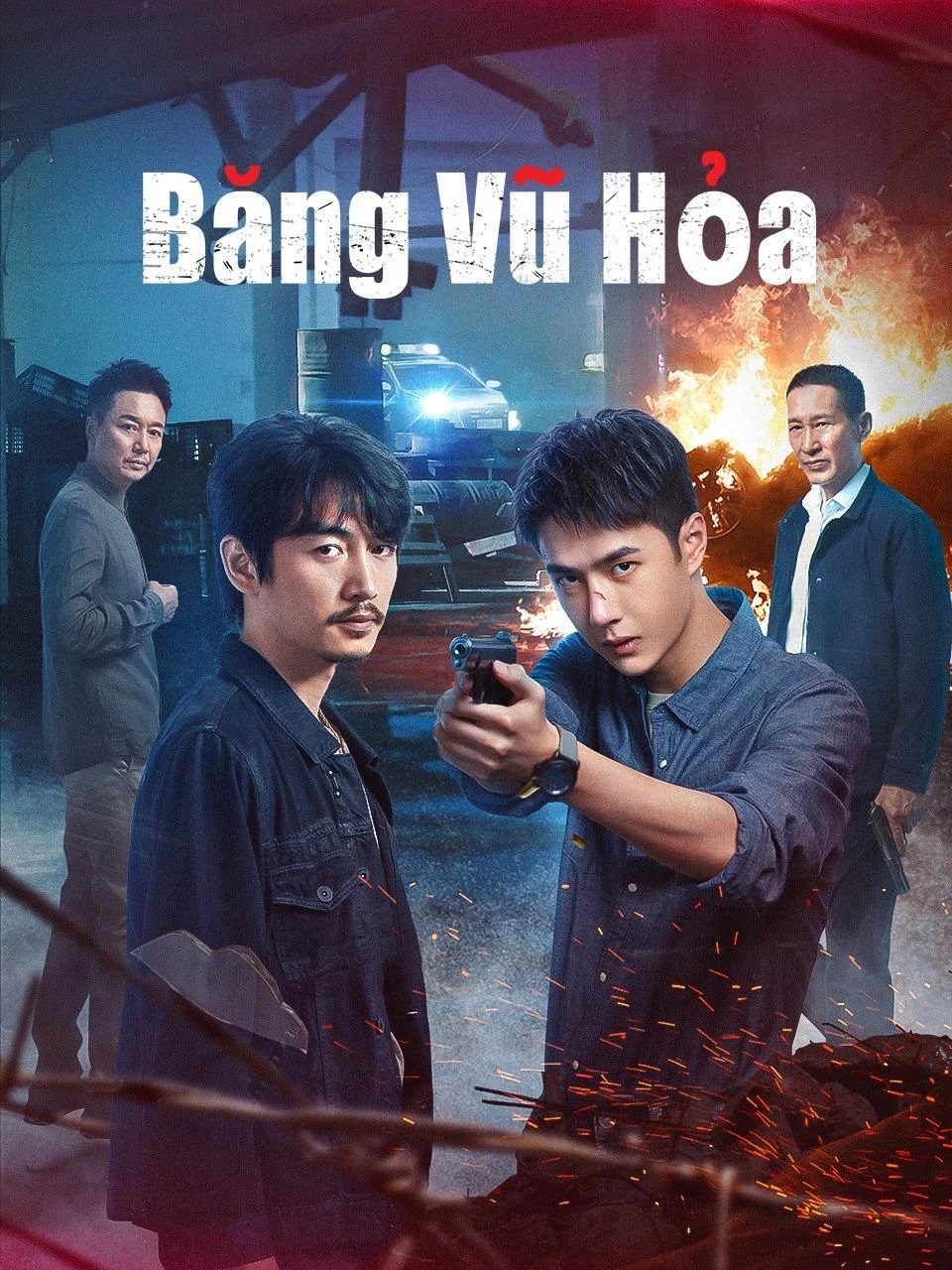 Phim Băng Vũ Hoả