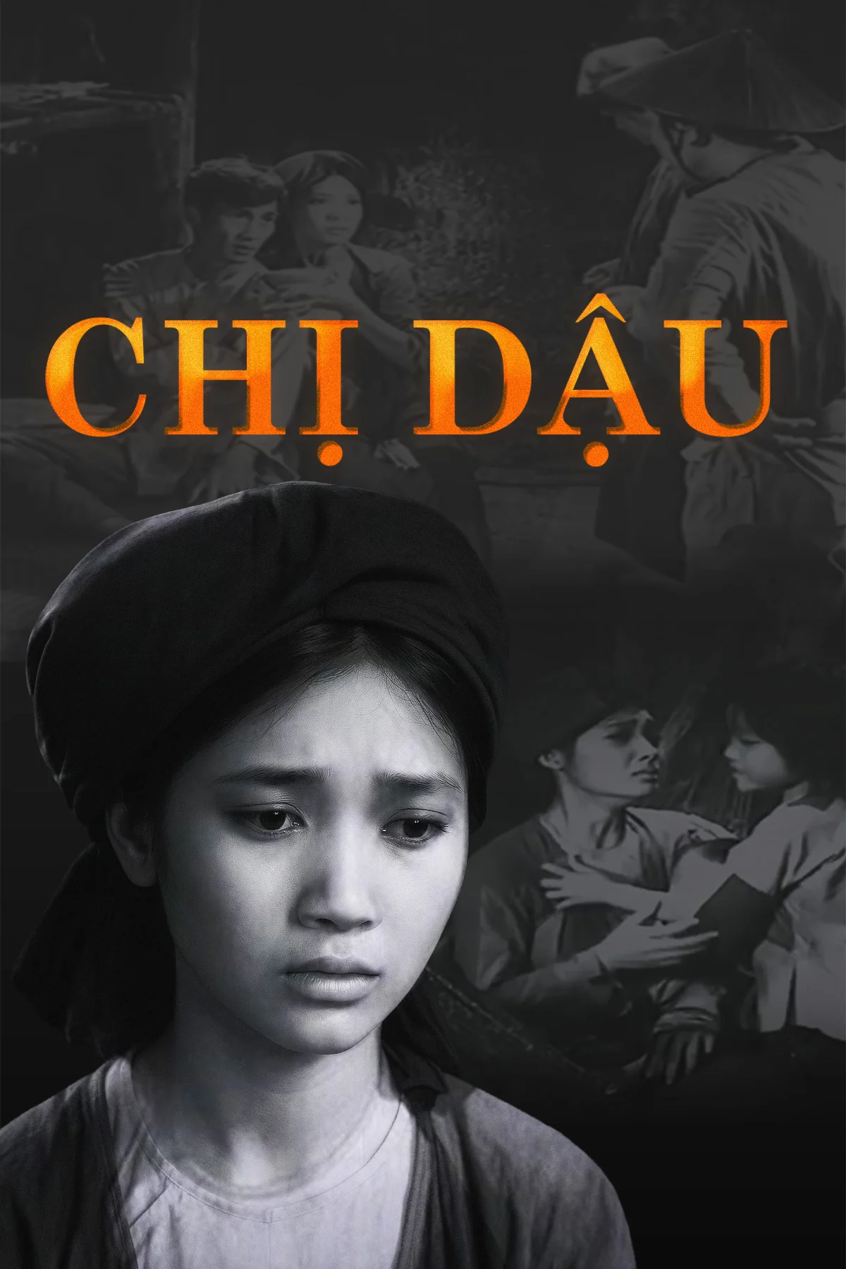 Phim Chị Dậu (1980)