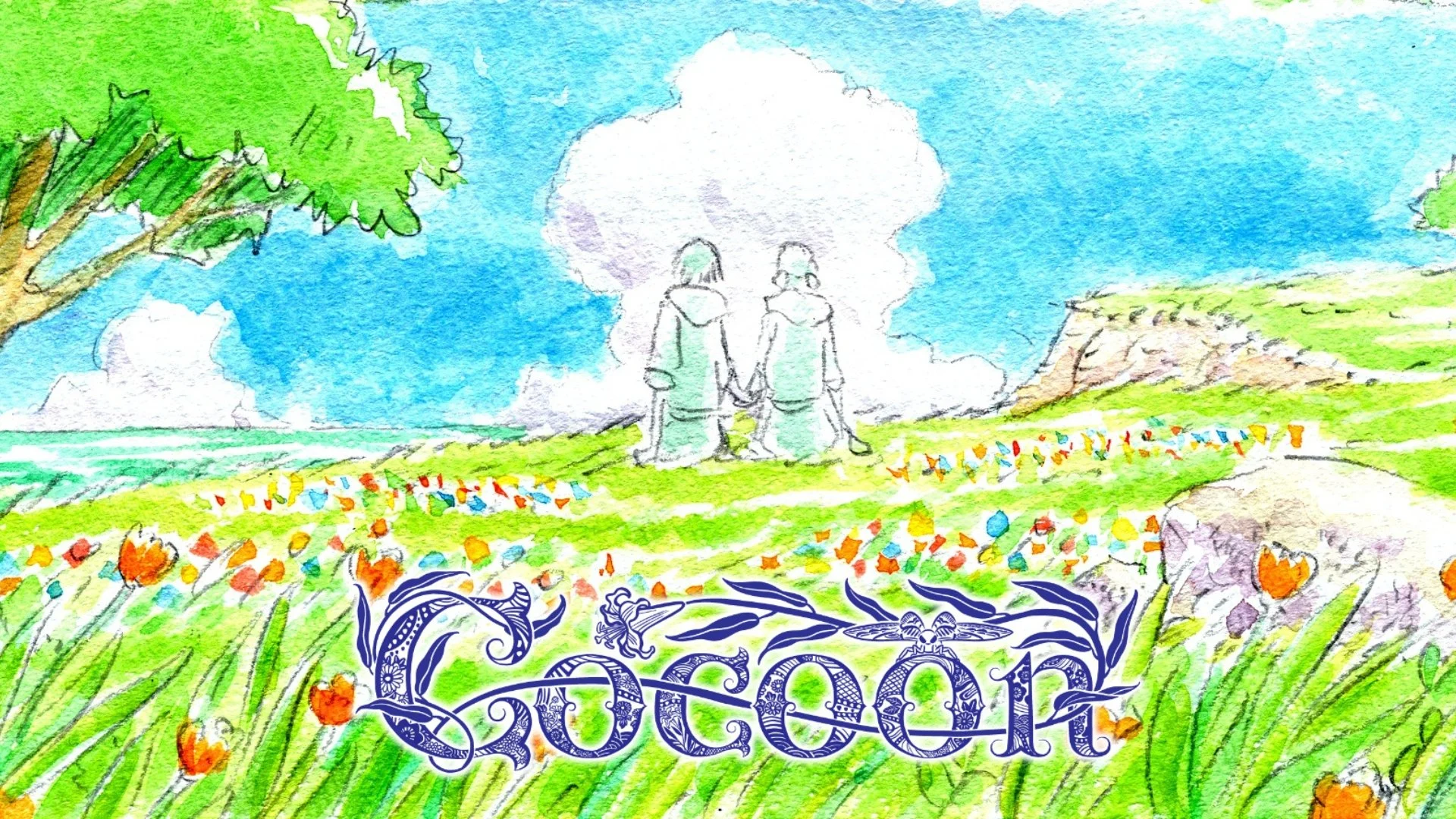 Cocoon: Aru Natsu no Shoujo-tachi yori