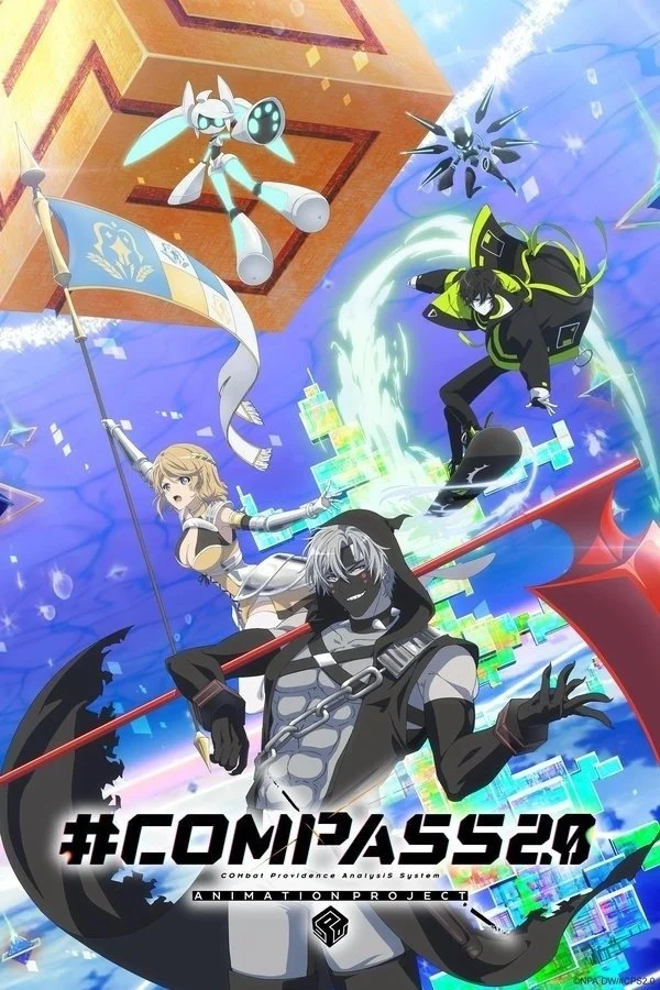 Phim #COMPASS2.0 HỆ THỐNG PHÂN TÍCH THÔNG TIN CHIẾN ĐẤU