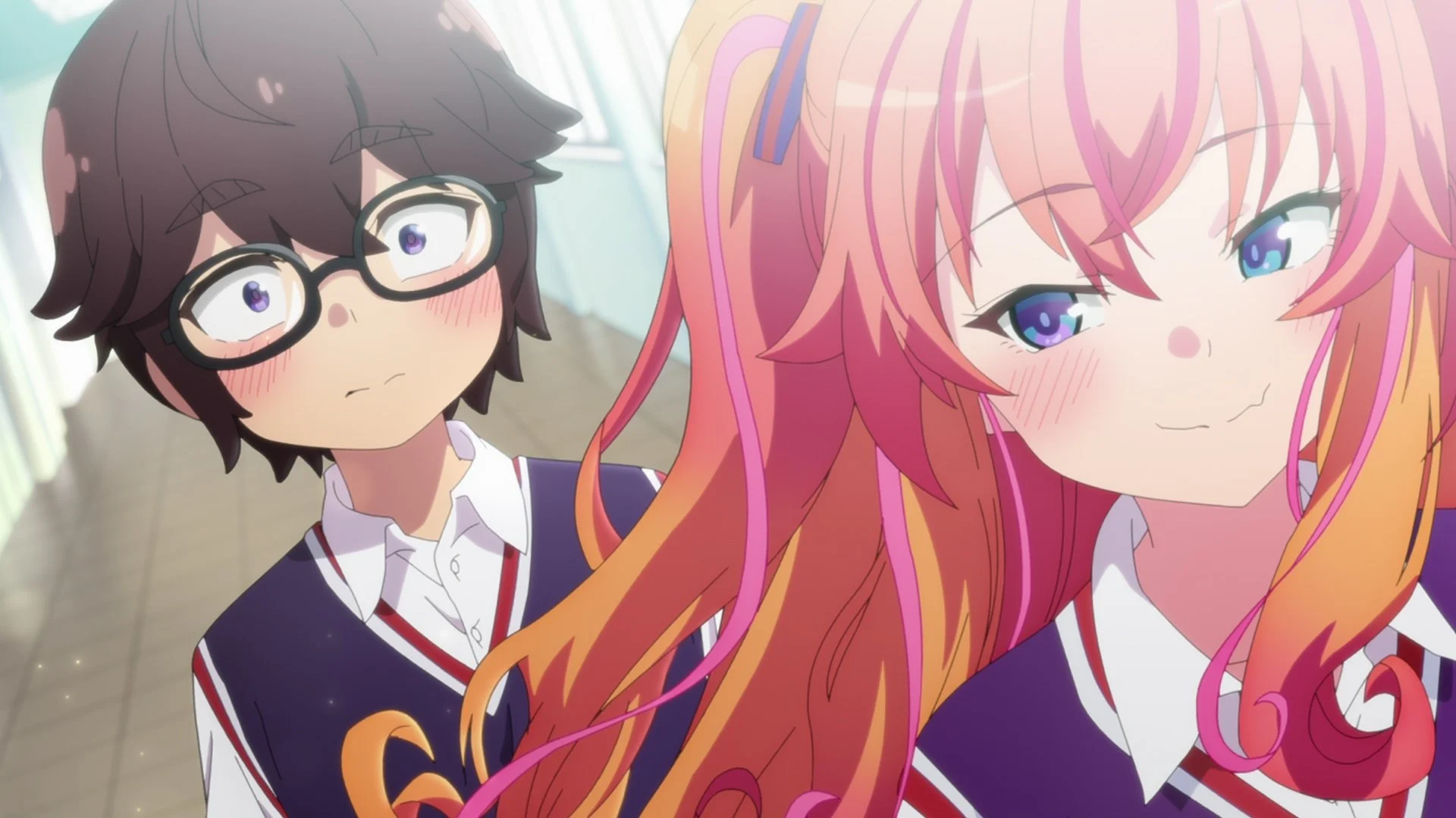 Giữ Kín Nhé!  Makina San!!