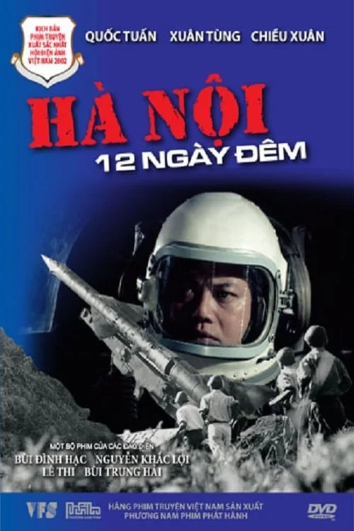 Phim Hà Nội 12 Ngày Đêm