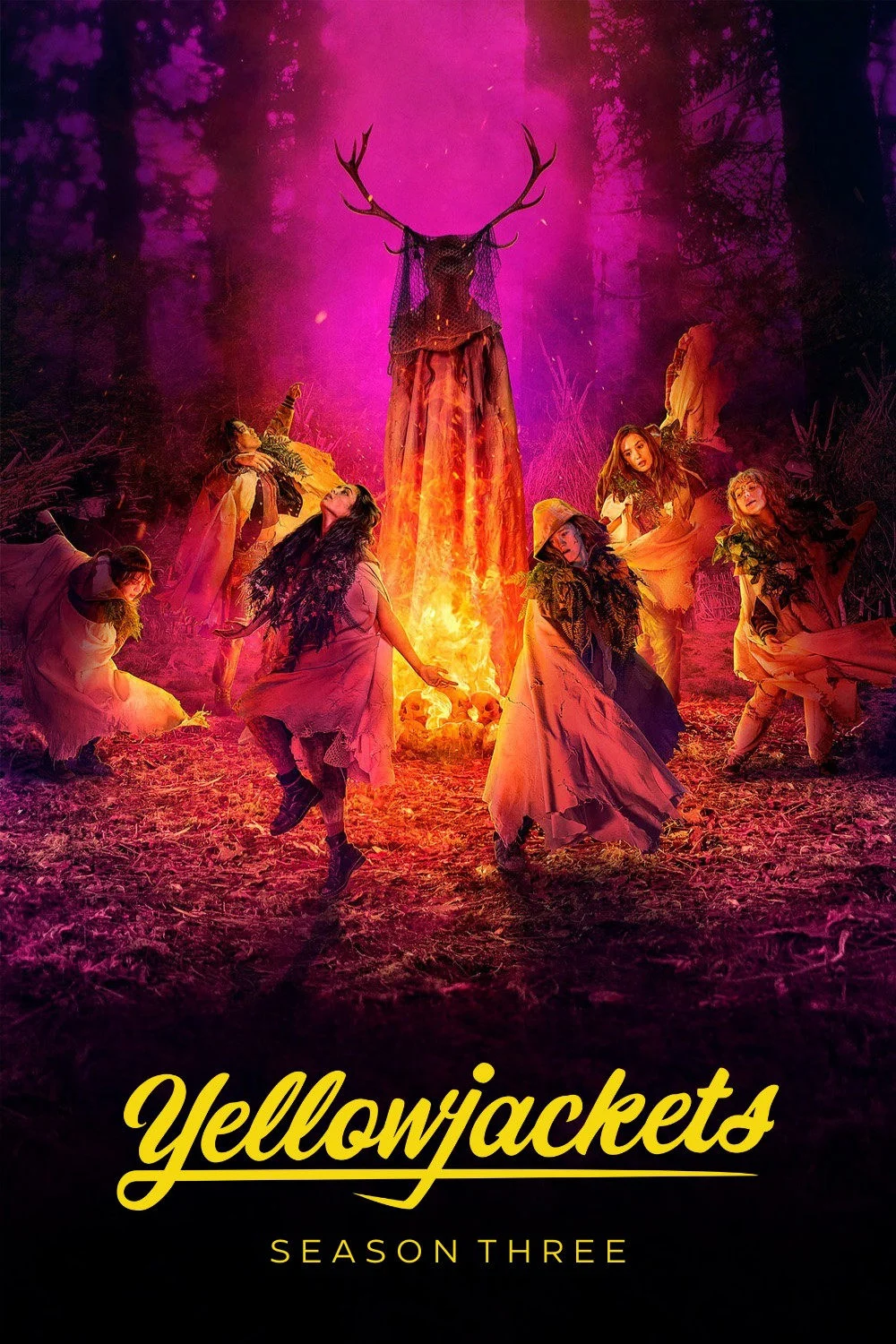 Phim Nọc Độc Vàng (Phần 3)