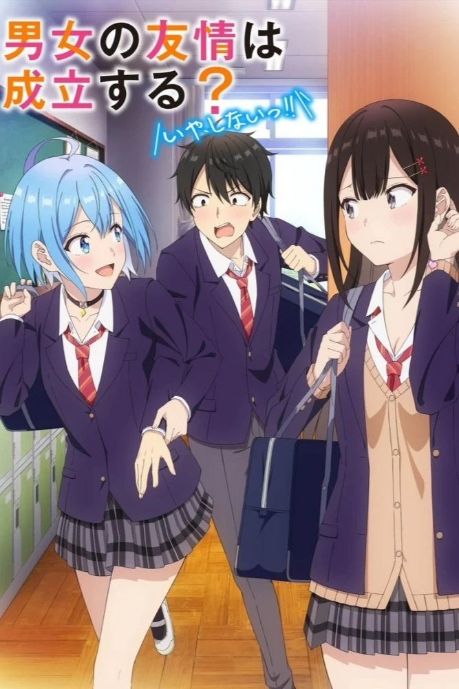 Phim Tình Bạn Trai-Gái Liệu Có Bền Lâu?