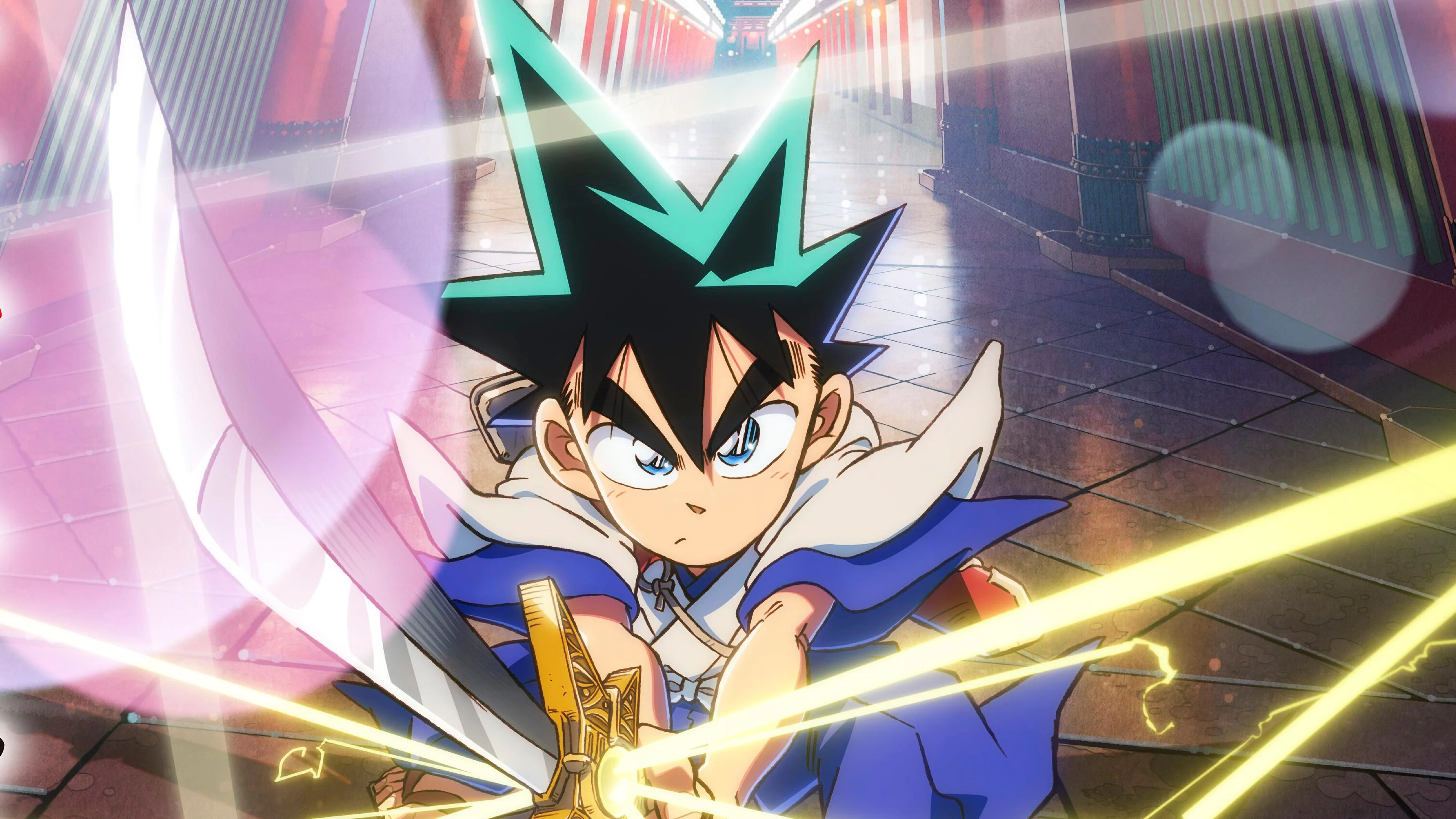 YAIBA: Huyền Thoại Samurai