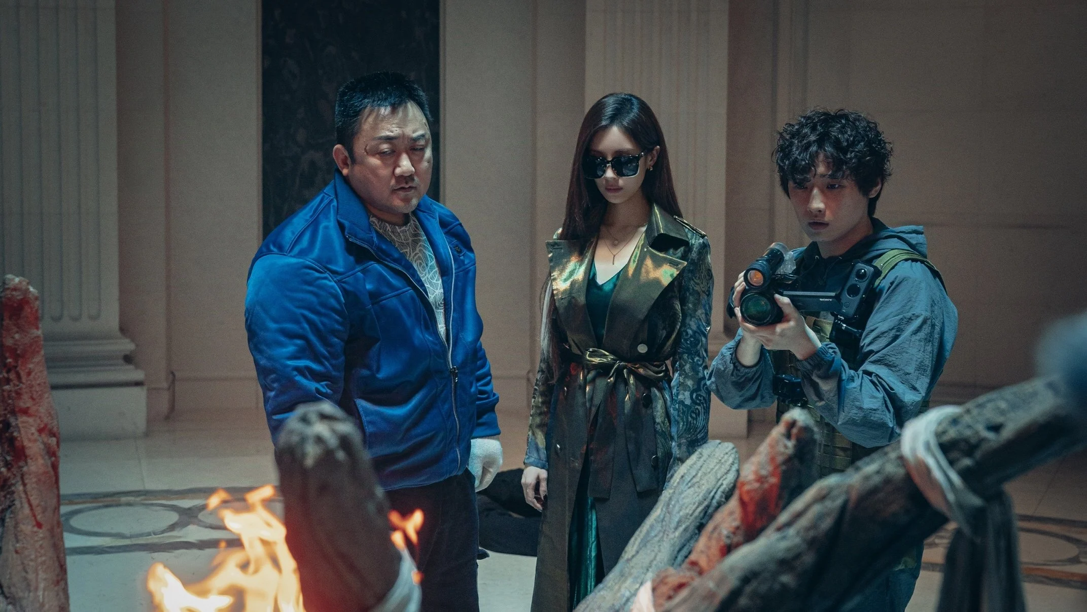 Đêm Thánh: Đội Săn Quỷ