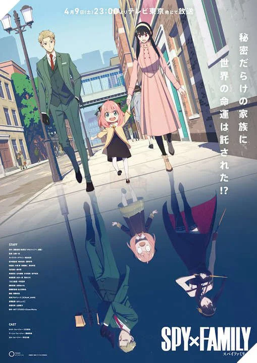 Phim Gia Đình Điệp Viên (Phần 1)