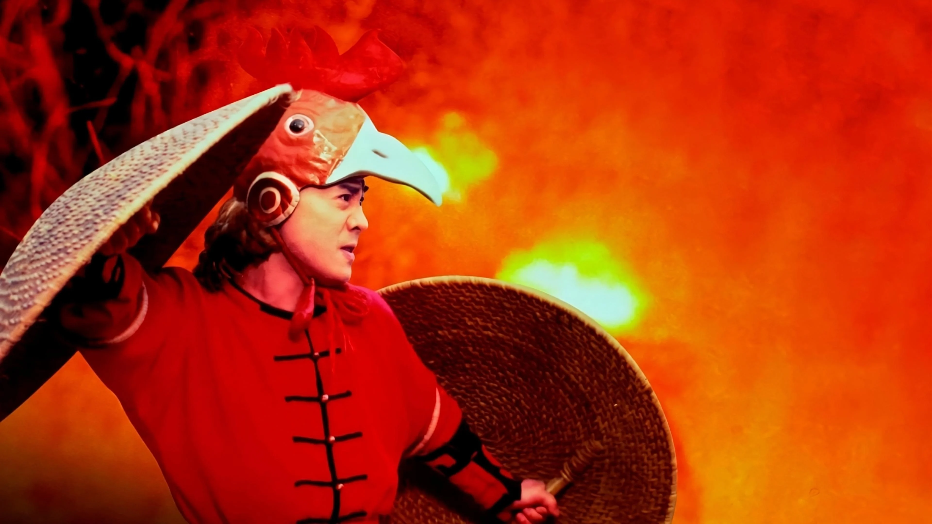 Hoàng Phi Hồng Ngoại Truyện: Thần Kê Đấu Ngô Công