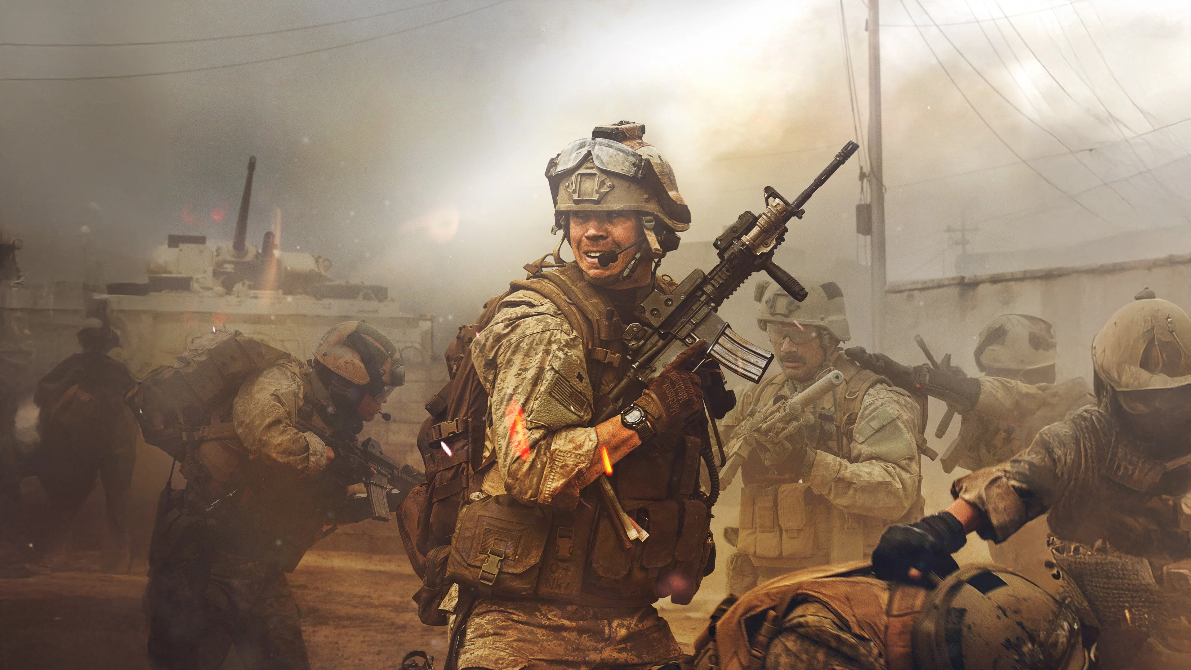 Ký Ức Chiến Tranh