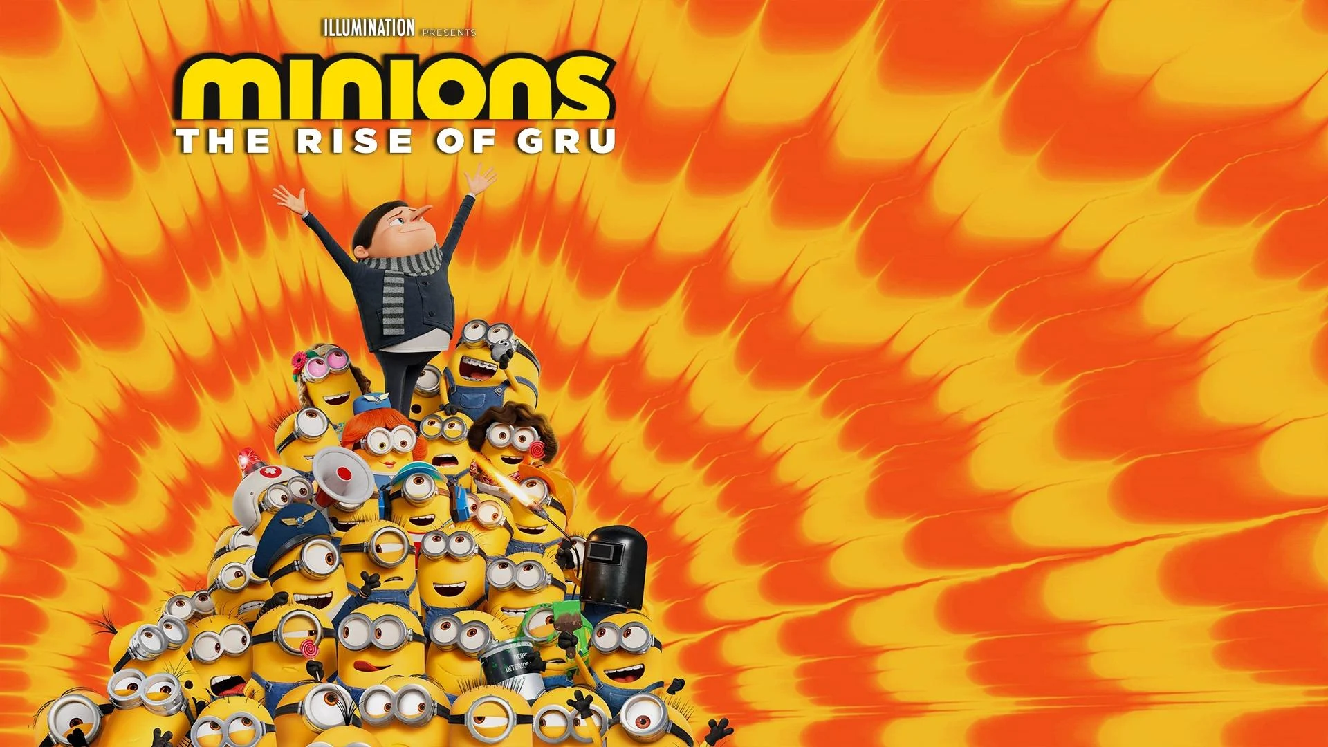 Minions: Sự Trỗi Dậy Của Gru