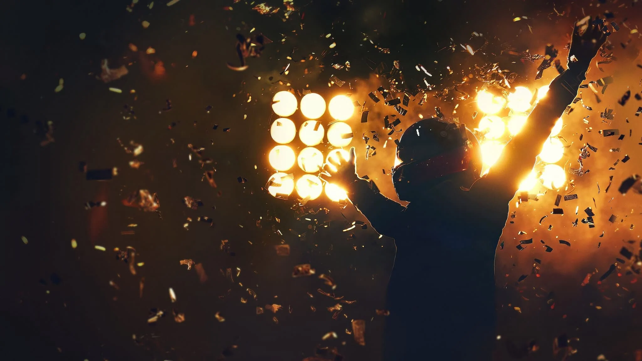 NASCAR: Hết Tốc Lực (Phần 1)