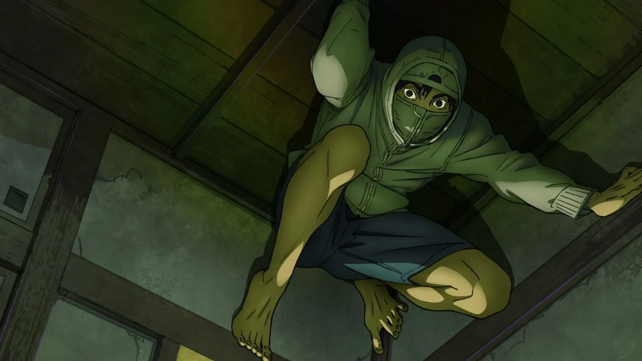 Nhẫn Giả Ẩn Thân