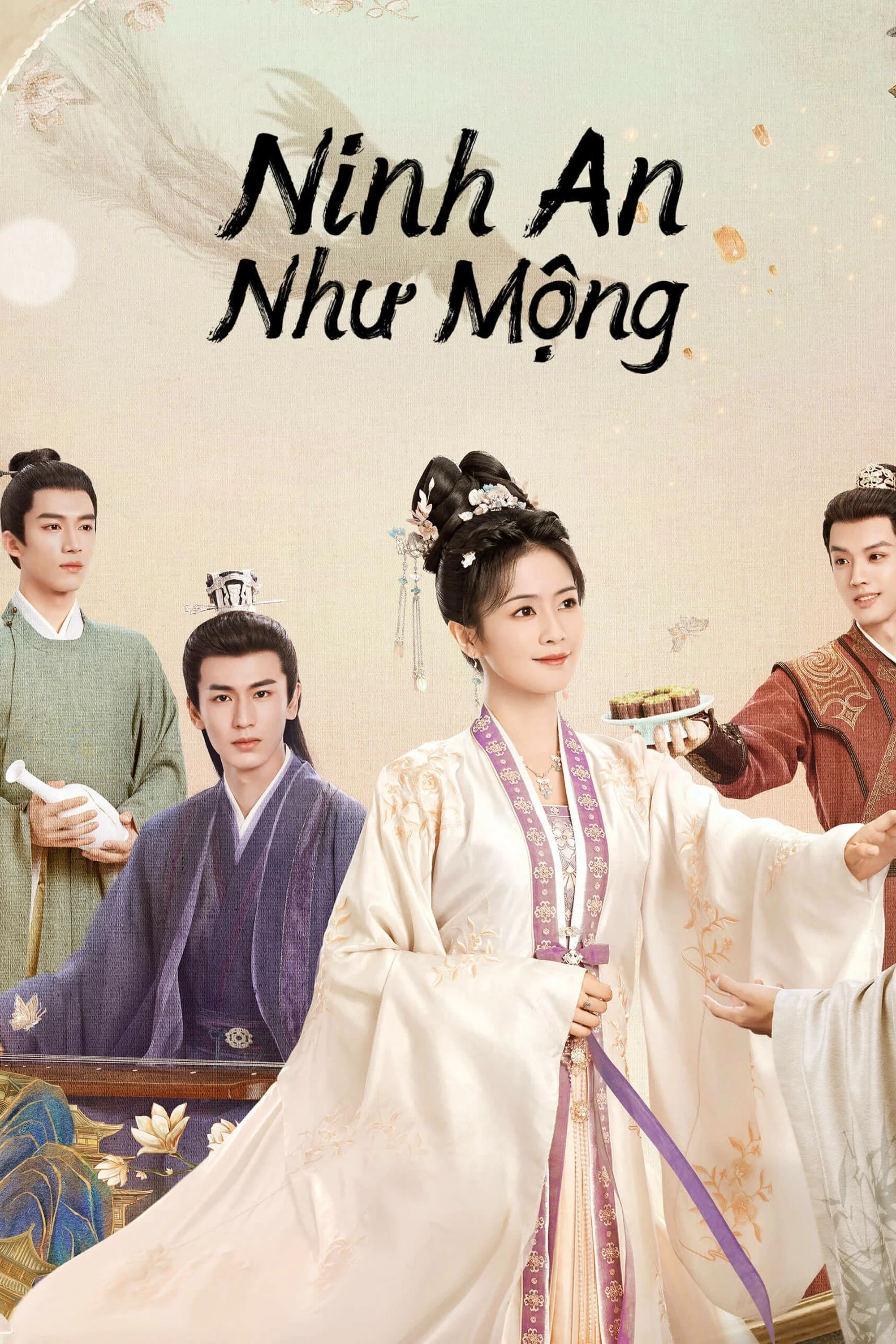 Phim Ninh An Như Mộng