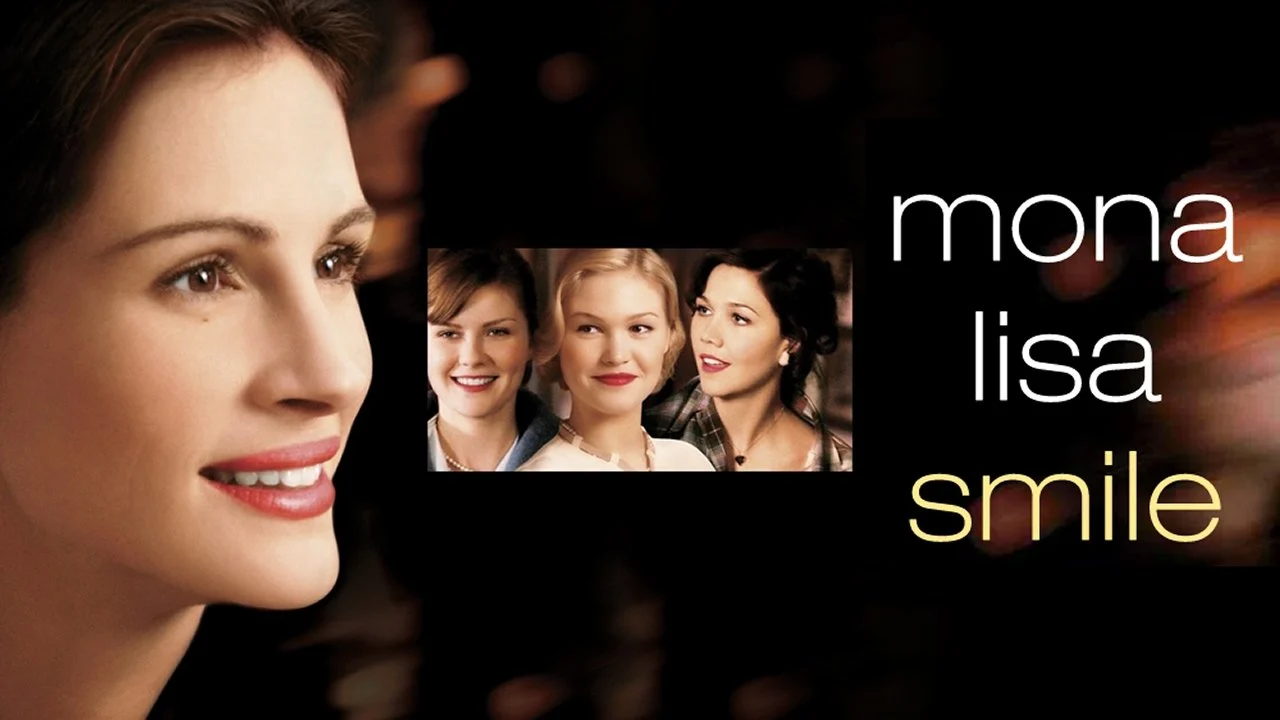 Nụ Cười Nàng Mona Lisa