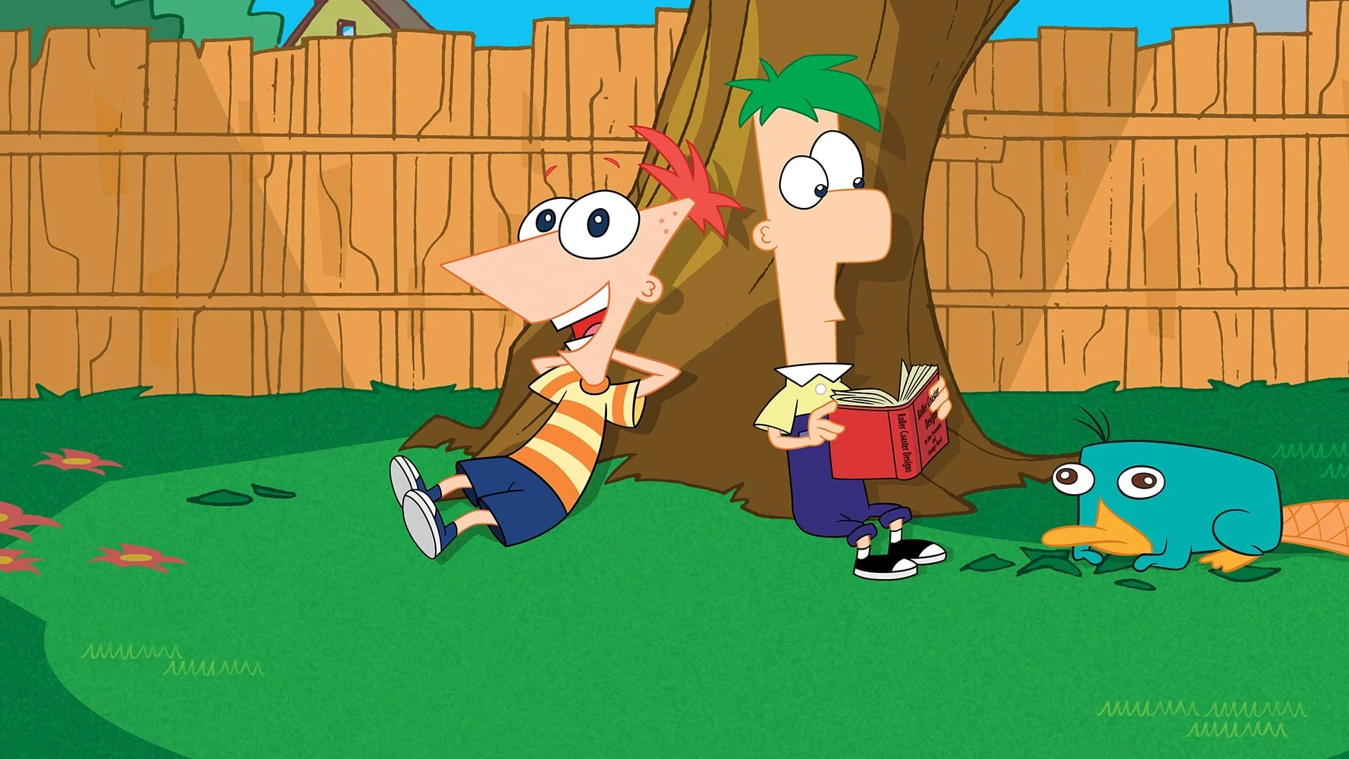 Phineas Và Ferb (Phần 2)