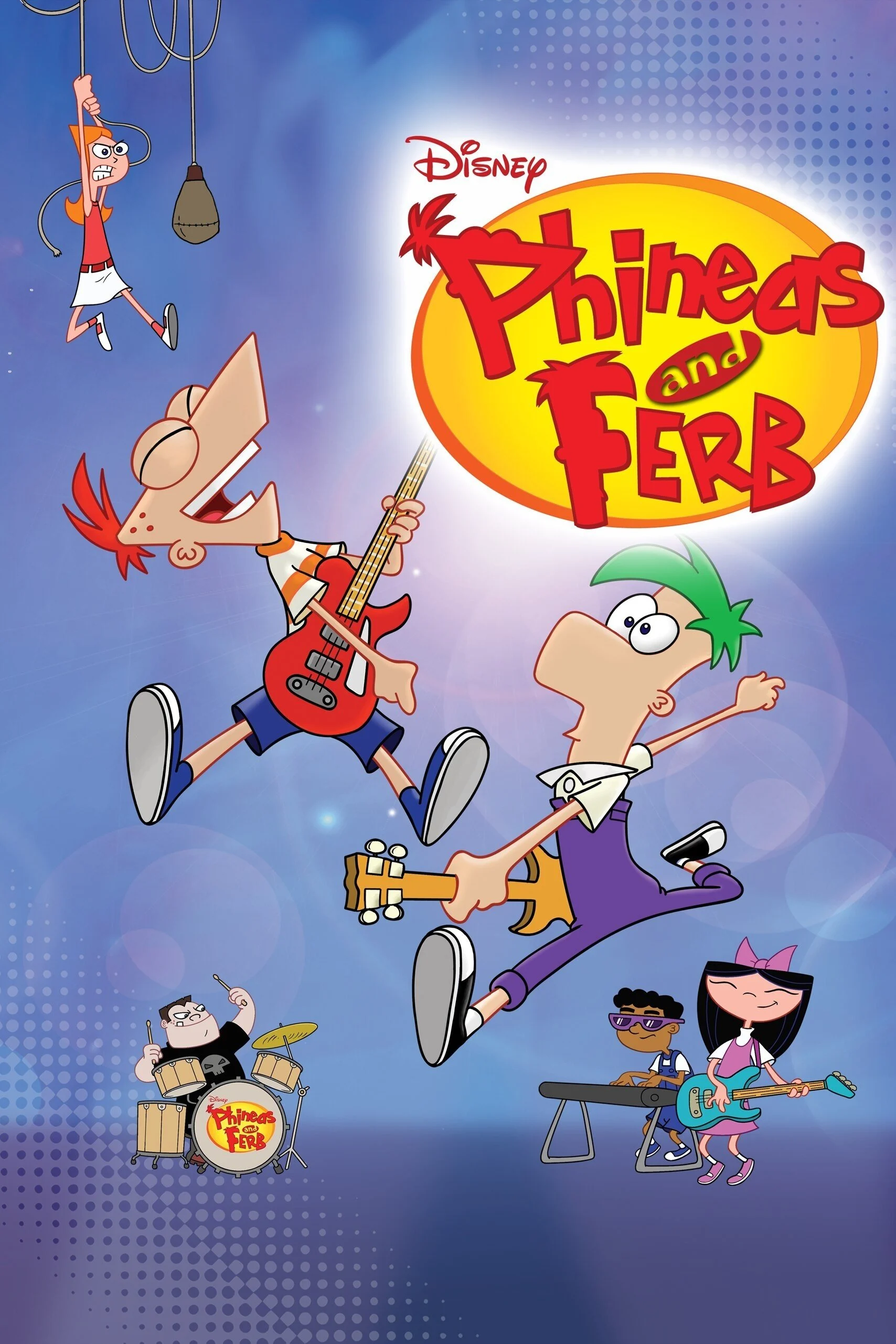 Phim Phineas Và Ferb (Phần 2)