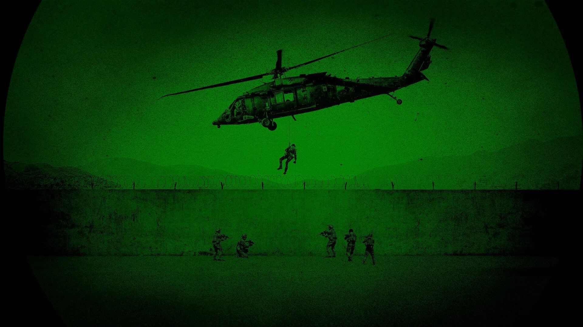 Săn Lùng Kiểu Mỹ: Osama Bin Laden