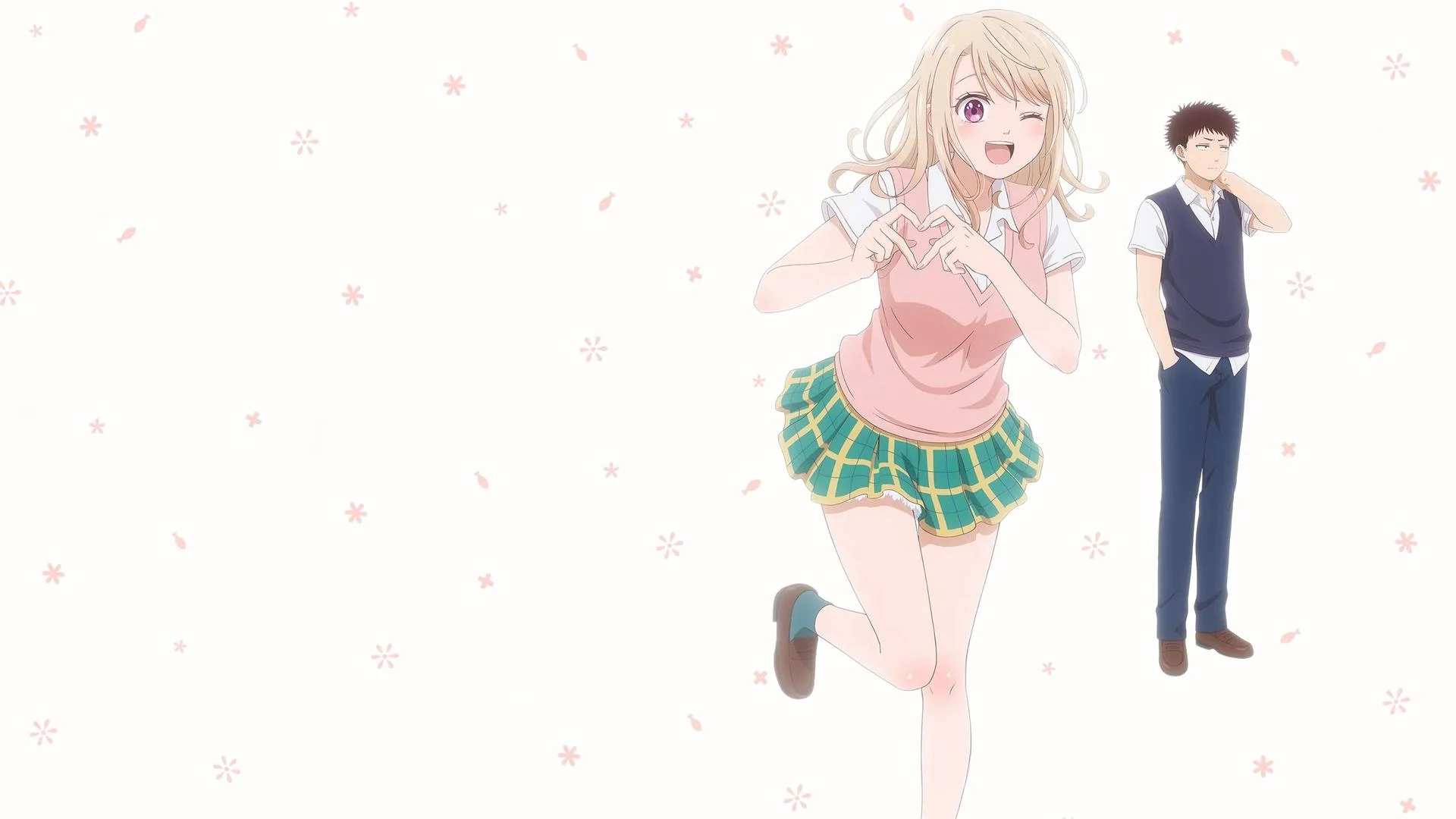 Sự Dễ Thương Của Tôi Không Có Tác Dụng Với Kuroiwa Medaka