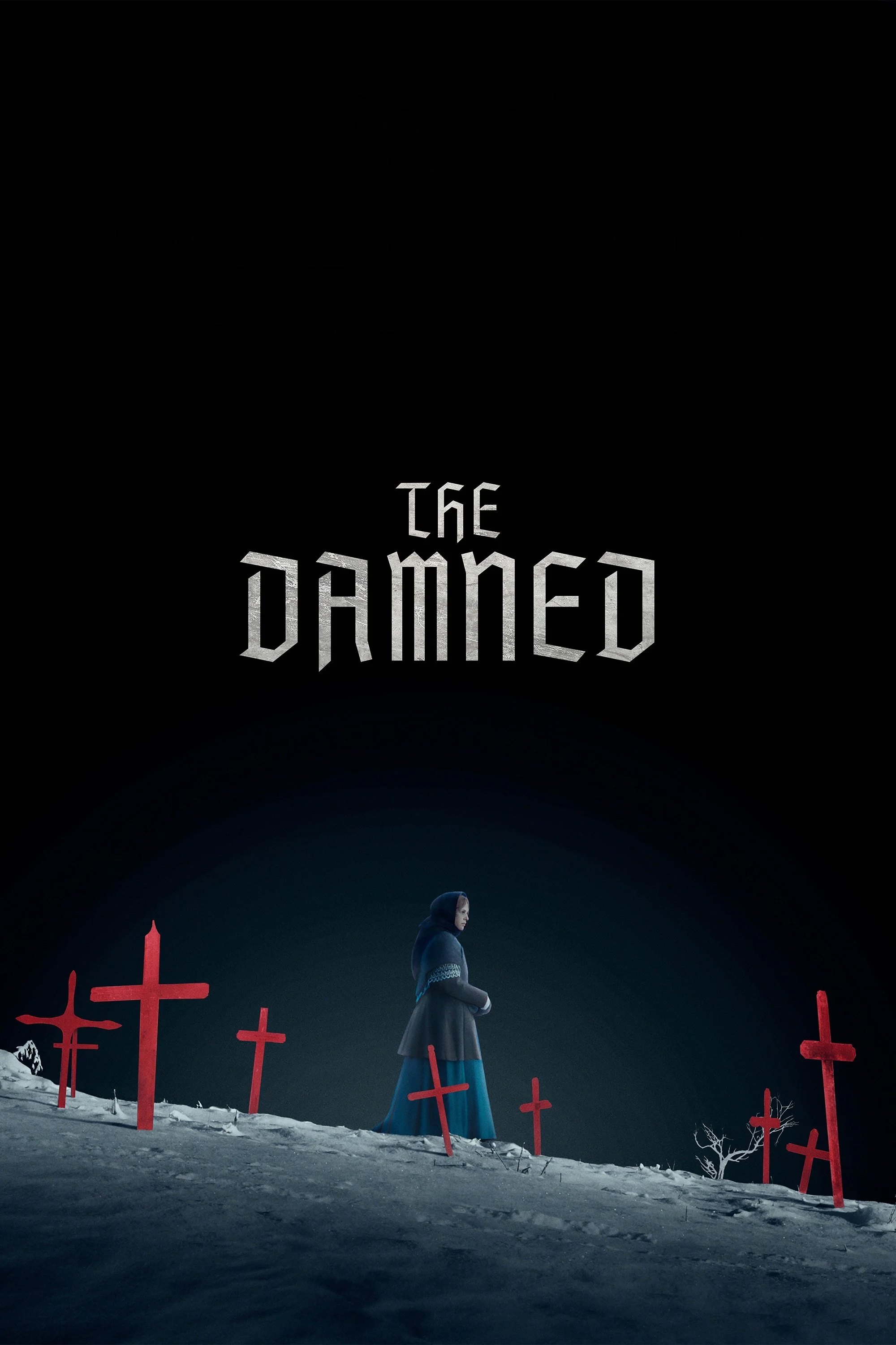 Phim The Damned