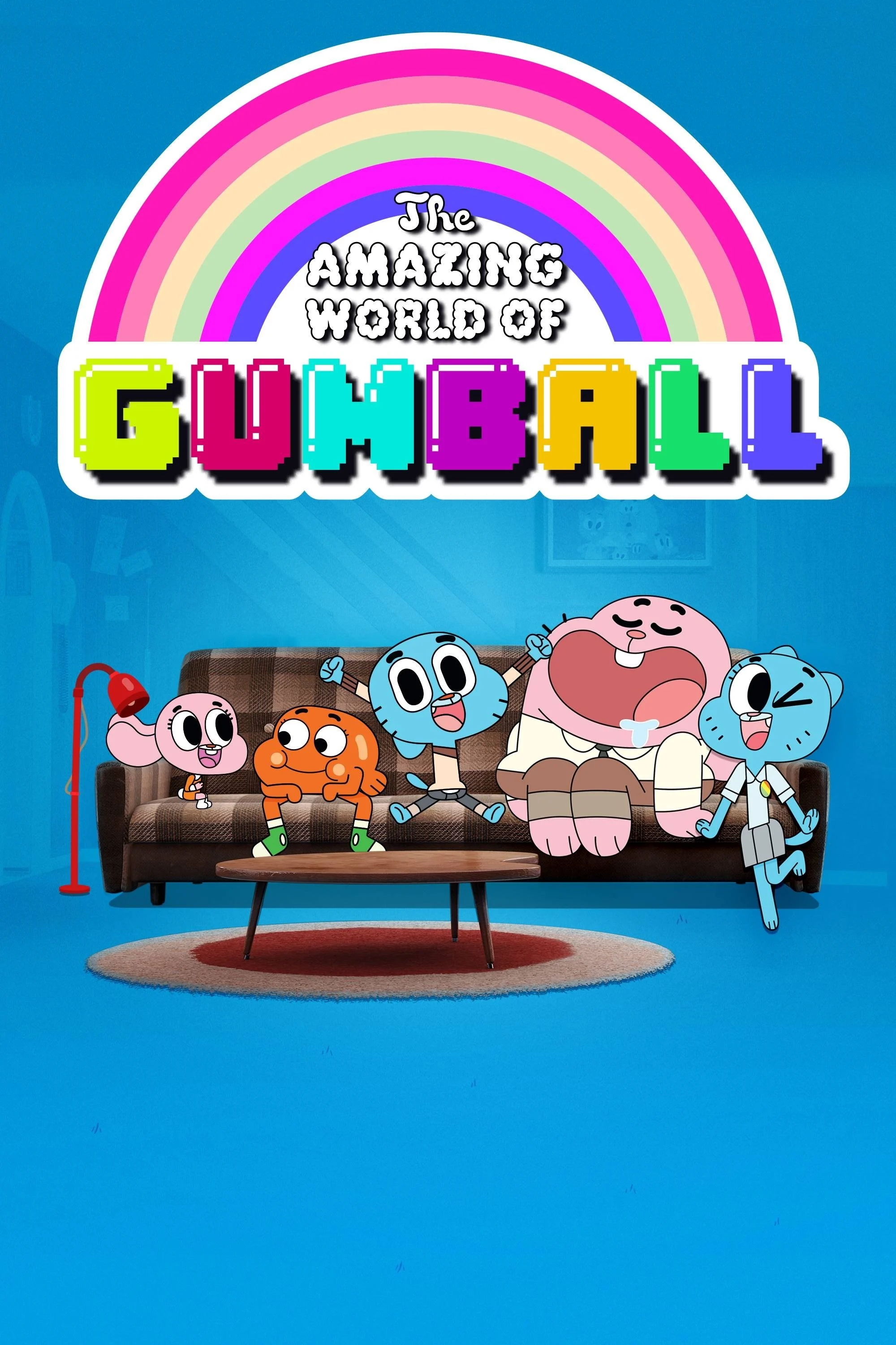 Phim Thế Giới Kì Diệu Của Gumball (Phần 2)