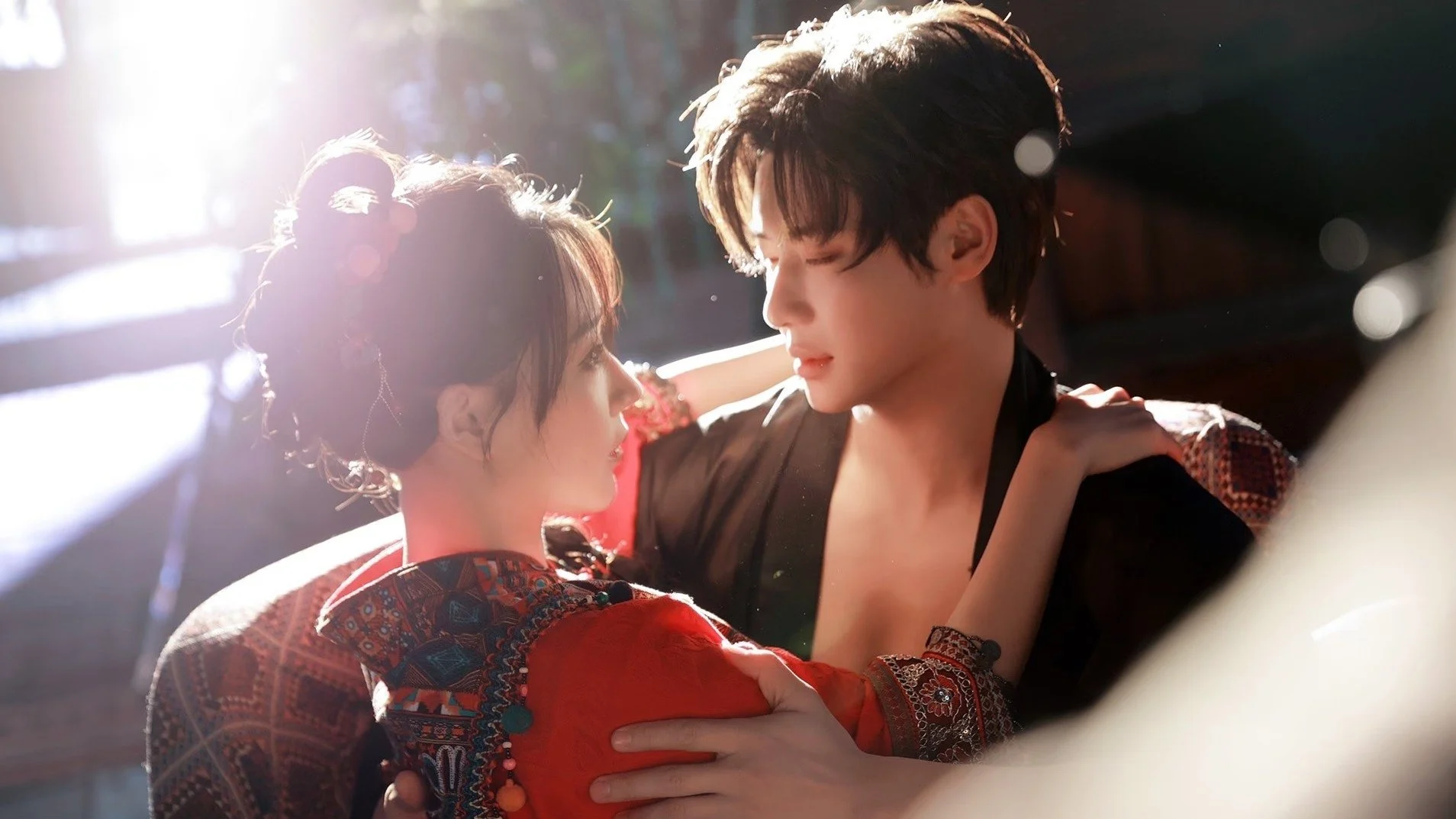 Thiêu Đốt Con Tim