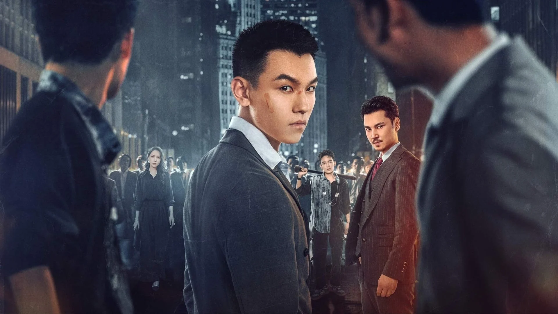 Tôi Là Triệu Giáp Đệ: Phong Mang