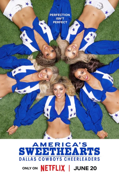 Phim AMERICA’S SWEETHEARTS: Đội Cổ Vũ Dallas Cowboys (Phần 1)