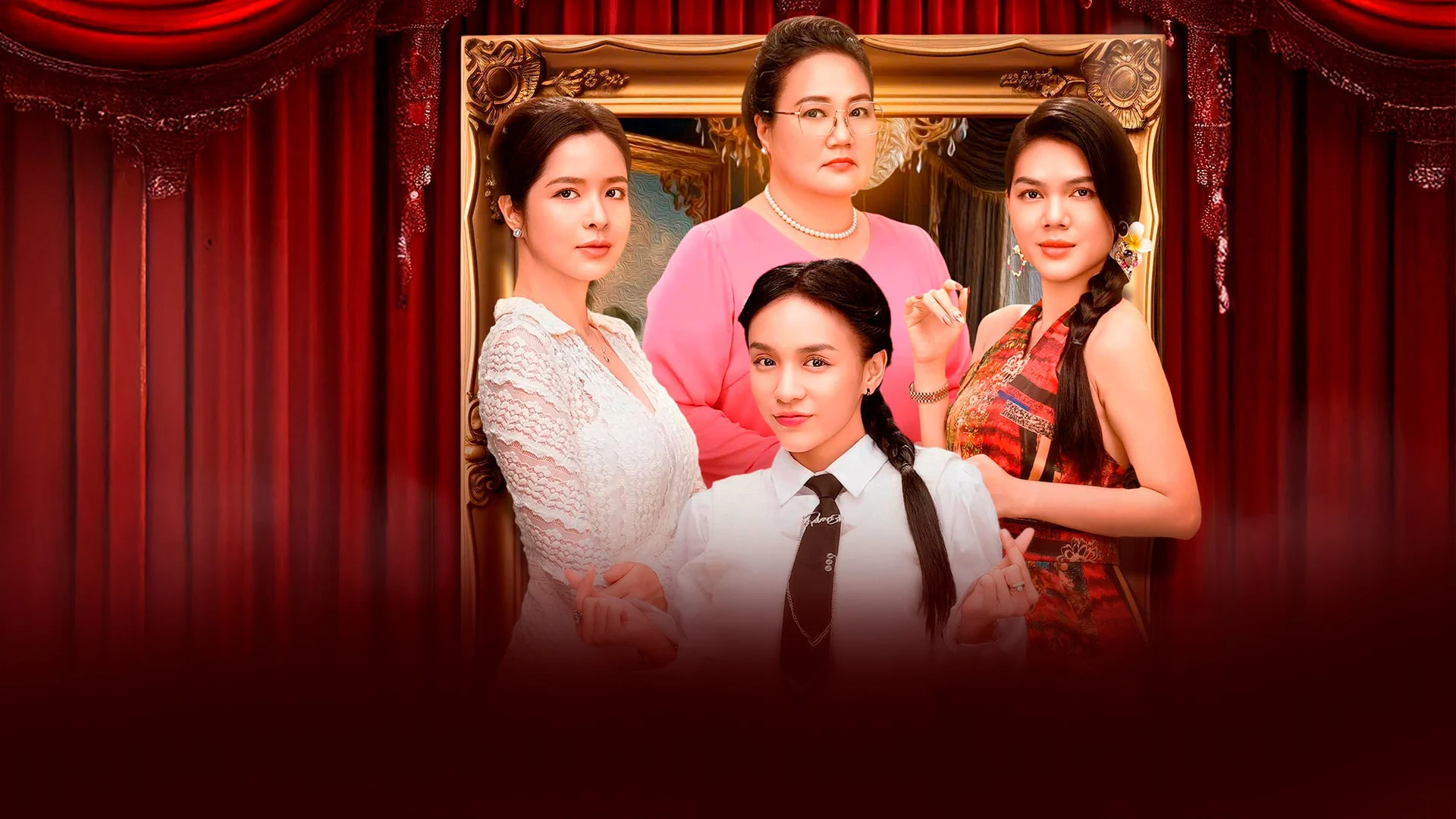 Ba Đời Nữ Tướng