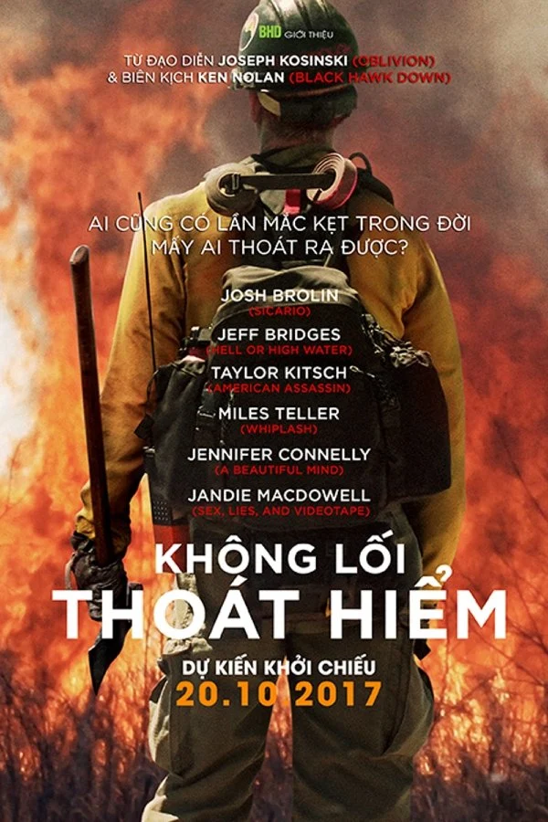 Phim Không Lối Thoát Hiểm