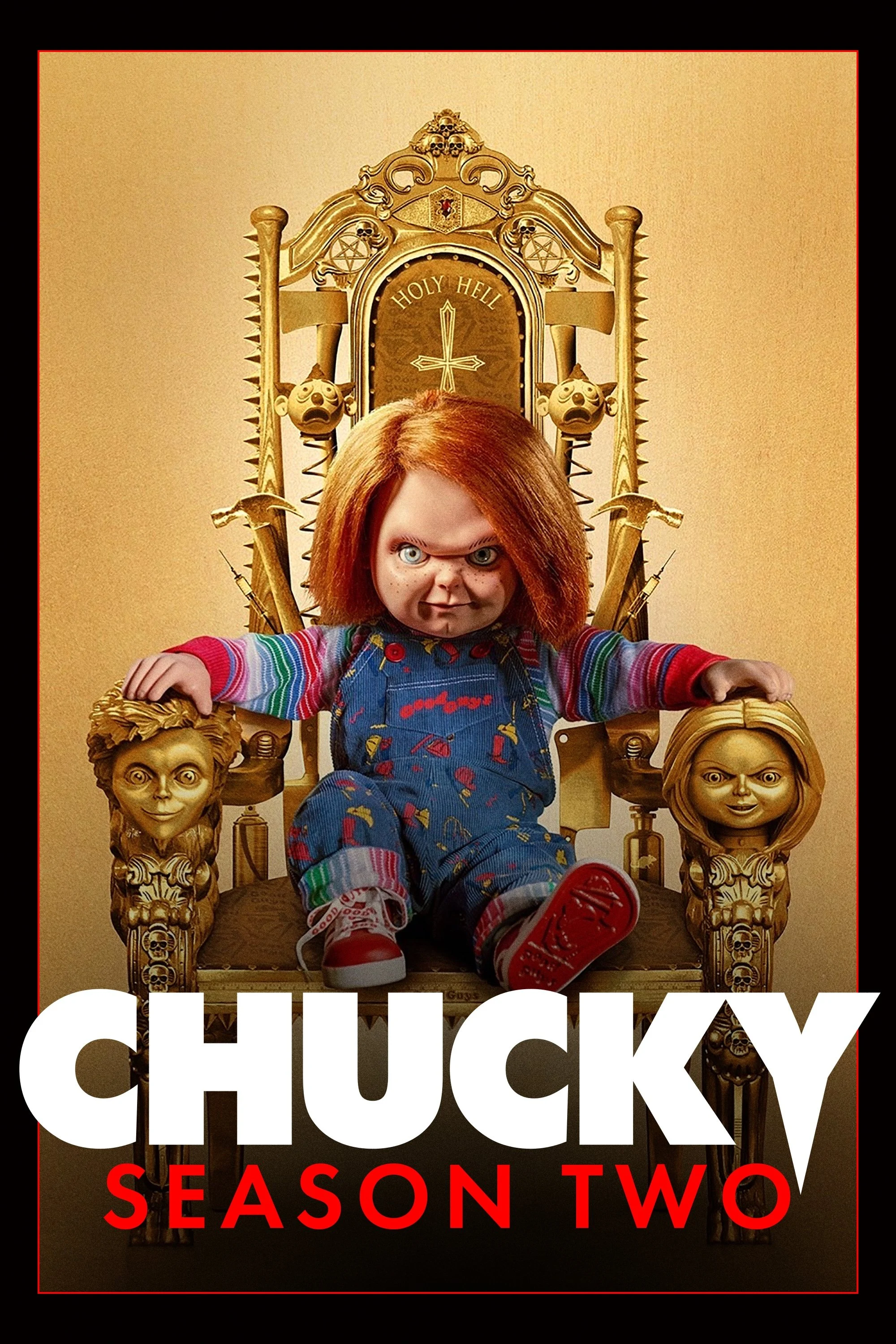 Phim Ma Búp Bê Chucky (Phần 2)