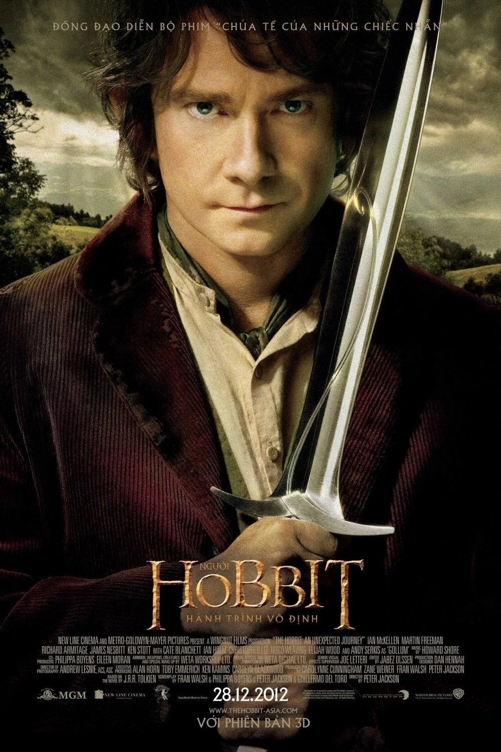 Phim Người Hobbit: Hành Trình Vô Định