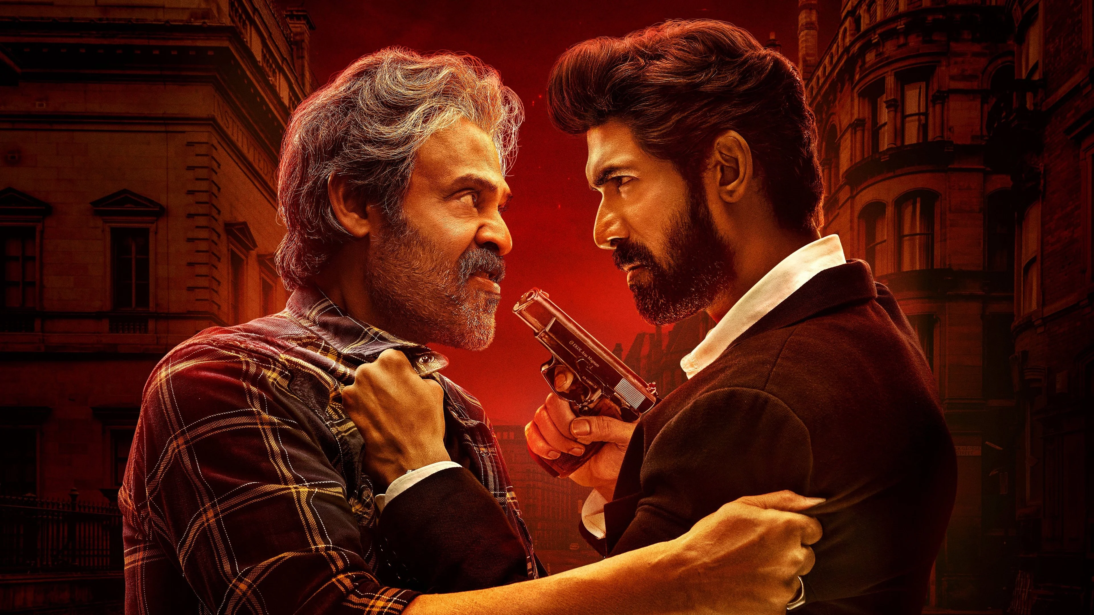 Rana Naidu (Phần 1)