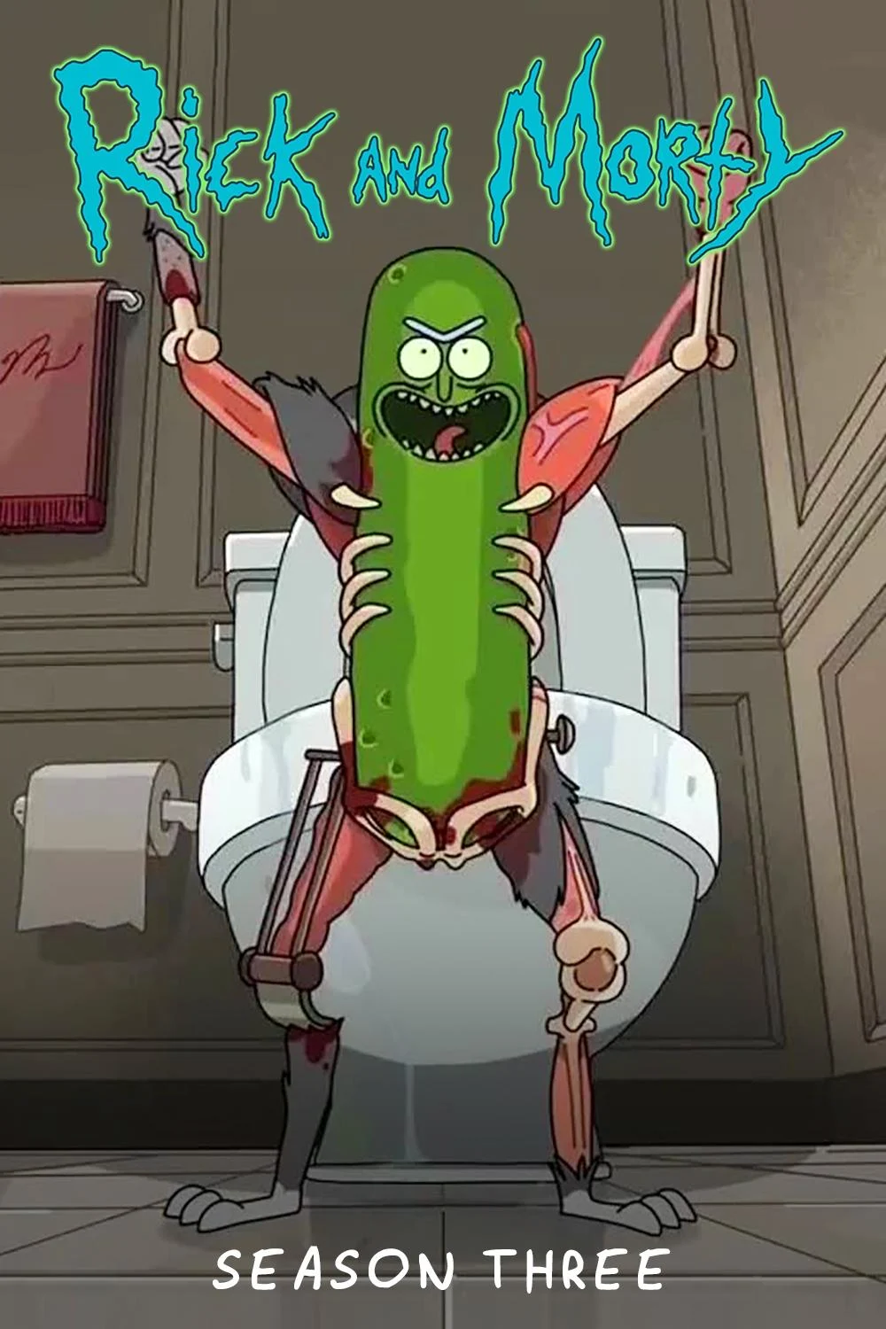 Phim Rick Và Morty (Phần 3)