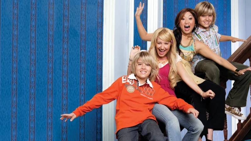 Cuộc Sống Thượng Hạng Của Zack & Cody (Phần 1)