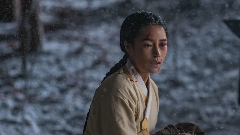 Giai Thoại Phu Nhân Ok (Chuyện Nàng Ok)