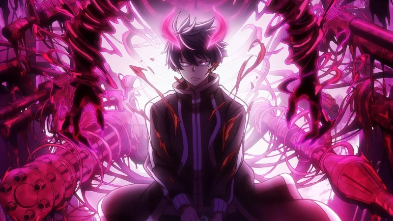 Huyết Quỷ Hỗn Chiến