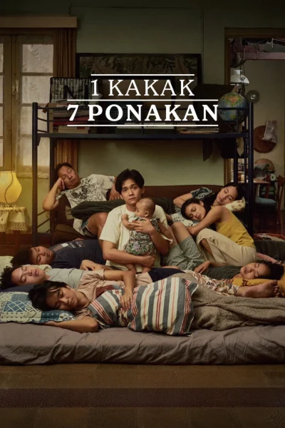 Phim Một Anh Trai 7 Cháu (1 Kakak 7 Ponakan)