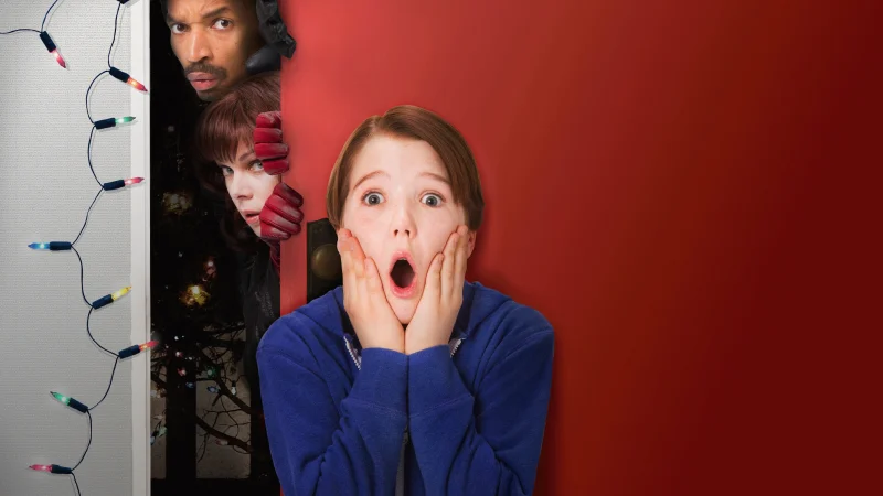 Ở Nhà Một Mình 5 (Phi Vụ Ngày Lễ)