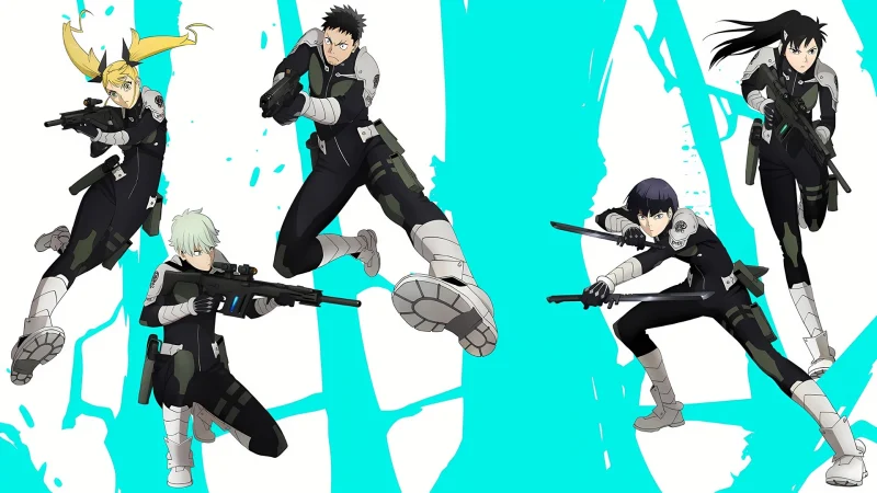 Quái Vật Số 8 (Phần 1)