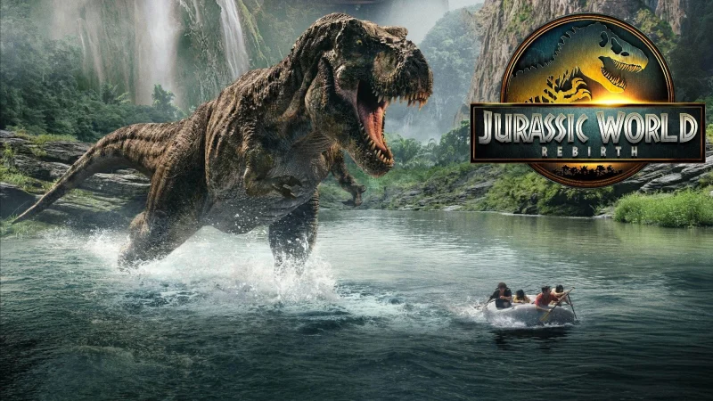 Thế Giới Khủng Long: Tái Sinh