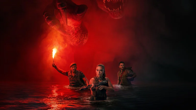 Thế Giới Khủng Long: Tái Sinh