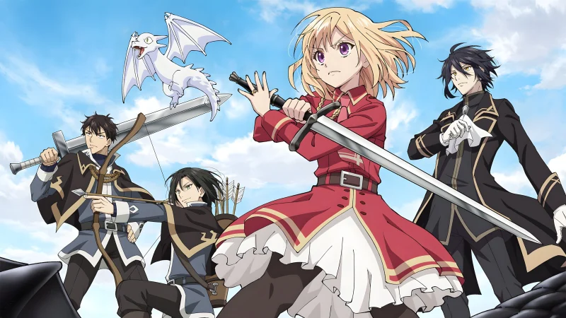 Tiểu Thư Trùng Sinh Chinh Phục Long Đế Bệ Hạ